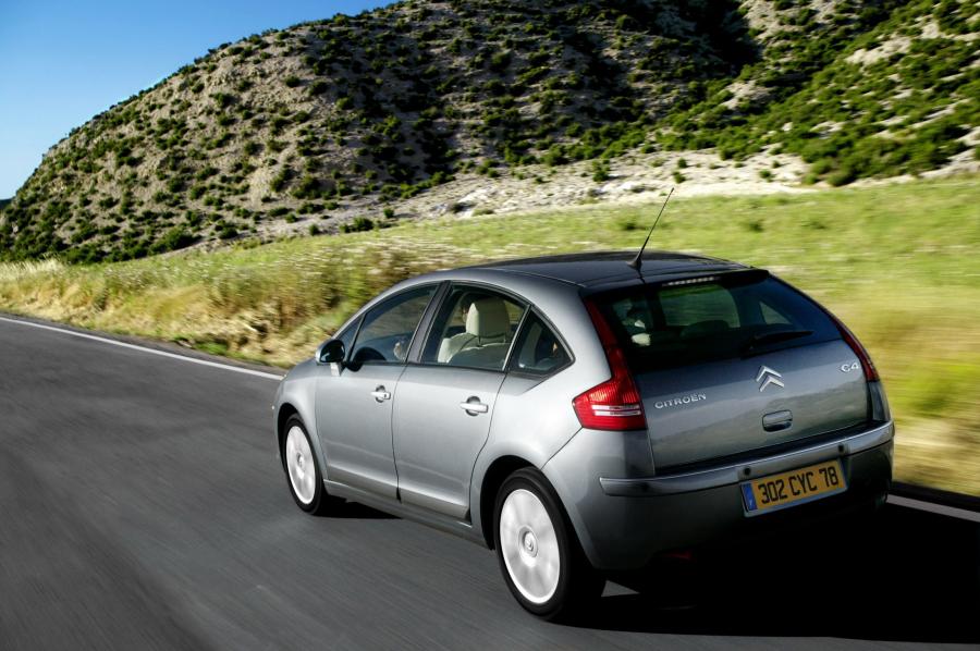  Citroen C4 2005 года  (фото 126 из 150)